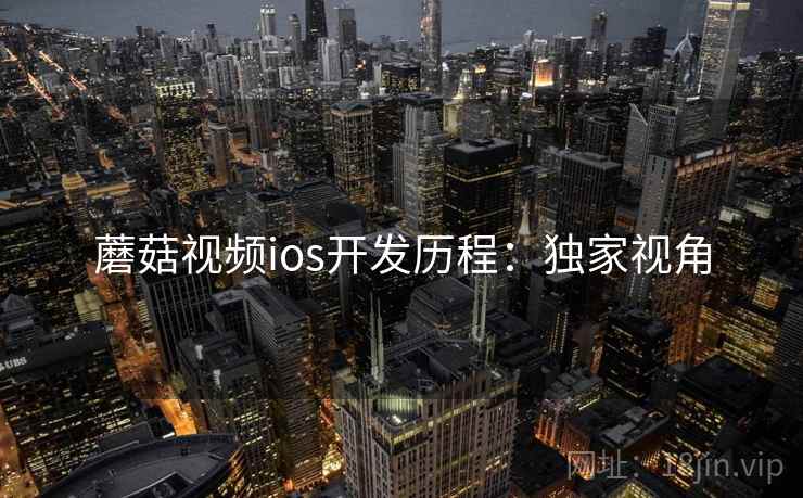 蘑菇视频ios开发历程：独家视角
