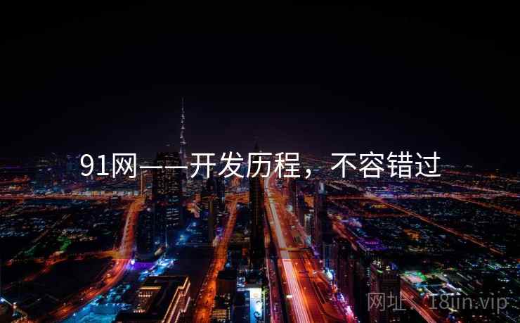 91网——开发历程，不容错过